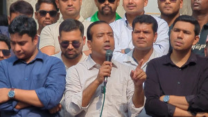 এক্স অ্যাকাউন্ড হ্যাক হলে তাৎক্ষণিক জানানো হয়নি কেন, প্রশ্ন ছাত্রদল সভাপতির