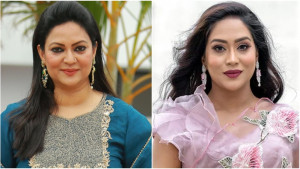 রমজানে ভিন্ন আয়োজন নিয়ে পর্দায় রিচি-মম