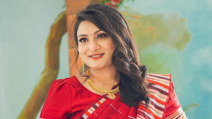 ভাবতেই পারিনি স্বপ্নটা সত্যি হবে: অবন্তি সিঁথি
