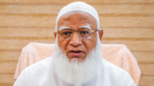 ‘চাঁদার জন্য’ চালককে হত্যায় জামায়াত আমিরের নিন্দা