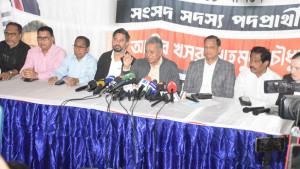 নির্বাচন নিয়ে একটি দলের বিভ্রান্তির চেষ্টা ভালো লক্ষণ নয়: আমীর খসরু 