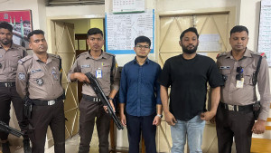 পল্লবীতে জামায়াতের পোলিং অফিসারসহ দুইজনের কারাদণ্ড
