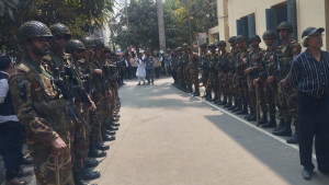 বরিশাল আইনজীবী সমিতির সভাপতি সাদিকুর লিংকন গ্রেপ্তার