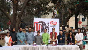 ঢাবিতে ‘শব্দের রাজনীতি’ নিয়ে বিশেষ উন্মুক্ত বিতর্ক