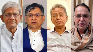 নতুন মন্ত্রিসভায় ডাক পেলেন যারা 