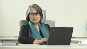 ব্র্যাক ব্যাংকের ডেপুটি ম্যানেজিং ডিরেক্টর মনজুলা মোরশেদ