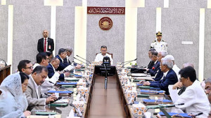 মন্ত্রিসভার বৈঠকে ১০ হাজার টাকা পর্যন্ত সুদসহ কৃষিঋণ মওকুফের সিদ্ধান্ত