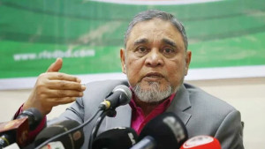 নির্বাচনে যেকোনো অনিয়ম শক্তভাবে তদারকি করা হবে: সিইসি