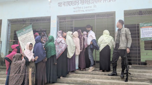 পুনরায় ভোট চান জামায়াতের প্রার্থী