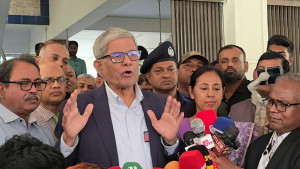 আমরা দুর্নীতিকে কখনোই প্রশ্রয় দেইনি, দেবো না: মির্জা ফখরুল