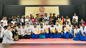 ফরিদপুরে এফডিএফ আয়োজিত বিতর্ক প্রতিযোগিতা সম্পন্ন
