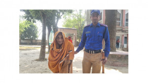স্বাধীনতার পর একটি ভোটও বাদ যায়নি ৯৫ বছর বয়সী মসকুনারার