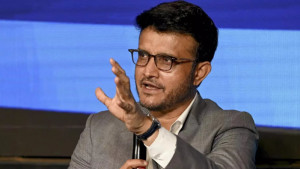 ভারত-পাকিস্তান ম্যাচ নিয়ে মুখ খুললেন গাঙ্গুলী