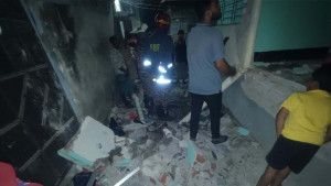 কুমিল্লায় গ্যাস লাইনে বিস্ফোরণে দগ্ধ একই পরিবারের চারজন 