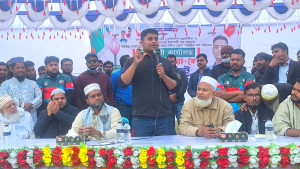 চাঁদাবাজ, টেন্ডারবাজ, মাদকসম্রাটদের কাছ থেকে কোনো টাকা খাইনি: হাসনাত