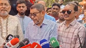ডাক্তারের পেছনে ঘুরতে হবে না, ডাক্তার মানুষের পেছনে ঘুরবে: স্বাস্থ্যমন্ত্রী