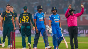 যে ম্যাচে আইপিএলের আমেজ