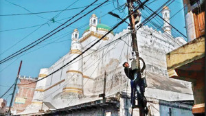 ভারতে ‘হিন্দুত্ববাদী’ উত্থানের নতুন শহর এখন সম্ভল