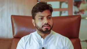 এবার ঢাকা দক্ষিণ সিটি থেকে নির্বাচনের ঘোষণা দিলেন প্রতিমন্ত্রী ইশরাক হোসেন
