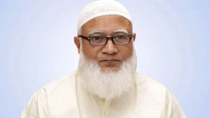 একটি গোষ্ঠী ভোটারদের বিভ্রান্ত করার অপচেষ্টায় লিপ্ত: জামায়াত আমির