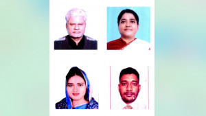 জয়পুরহাটে দুটি আসনে জামানত হারালেন ৪ প্রার্থী