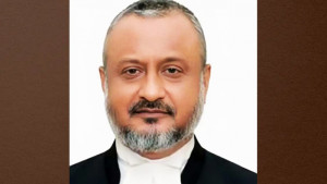 বিচারপতি আসাদুজ্জামান অবসরে যাচ্ছেন আজ 