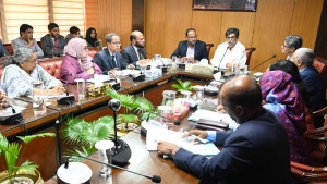 সমন্বিত উদ্যোগে কৃষি–মৎস্য খাতে বড় সম্ভাবনা দেখছেন মন্ত্রী