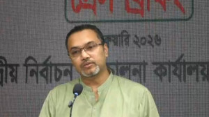 নিরঙ্কুশ বিজয়কে গণতন্ত্রের বিজয় বলেছে বিএনপি