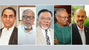 মন্ত্রী পদমর্যাদায় উপদেষ্টা হলেন মির্জা আব্বাস-রিজভীসহ ৫ জন