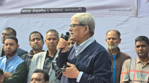 প্রতিশোধের রাজনীতি করতে চাই না: মির্জা ফখরুল