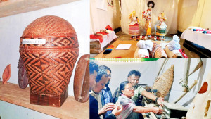 মৌলভীবাজারের মণিপুরি জাদুঘর