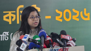 কেন্দ্র দখল, হামলা, সহিংসতা ও অনিয়মের অভিযোগ এনসিপির 