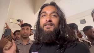 জামিন পেয়ে নোবেল বললেন, ‘মানুষ মাত্রই ভুল’
