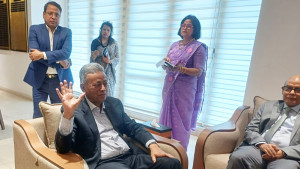পৃষ্ঠপোষকতার অর্থনীতি চলবে না: অর্থমন্ত্রী