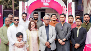 চতুর্থবারের মতো ‘গ্র্যান্ড ইফতার বাজার’ আয়োজন করল ফুডপ্যান্ডা