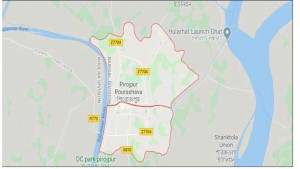 নিরাপত্তার দায়িত্বে বিভিন্ন বাহিনীর সাড়ে ৮ হাজার সদস্য