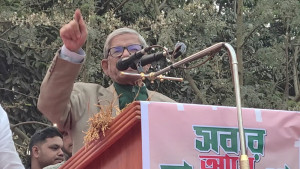 স্বাধীনতায় অবিশ্বাসীদের মানুষ সমর্থন করে না