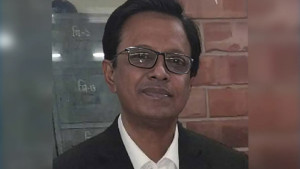 ফের রাষ্ট্রপতির প্রেস সচিব হলেন সরওয়ার আলম