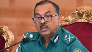 সরে গেলেন ডিএমপি কমিশনার সাজ্জাত আলী