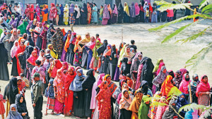 অন্তর্ভুক্তিমূলক গণতন্ত্রের পরীক্ষা