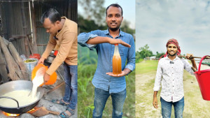 প্রকৌশলী থেকে কৃষক