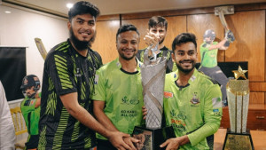 পিএসএল নিলামে অবিক্রিত সাকিব-মিরাজ