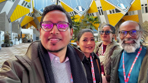 চলচ্চিত্র নির্মাণই বাঁচার রসদ, কাজই আমাকে টিকিয়ে রেখেছে: সুমিত