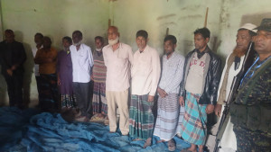 ঠাকুরগাঁওয়ে ভোটারদের মাঝে টাকা বিতরণ, জাপার ২ নেতাকে জরিমানা