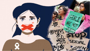 নীরবতা ভেঙে নতুন আলোর পথে