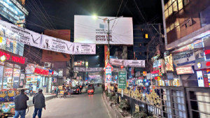 শহীদ আবু সাঈদের জনপদে অবহেলার রাজনীতি