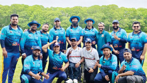 দেশের জন্য খেলোয়াড় গড়েন যে তরুণ
