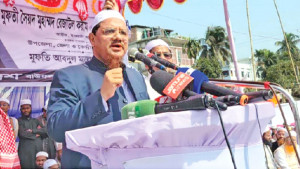যেখানে ইসলাম নাই সেখানে ইসলামী আন্দোলনও নাই