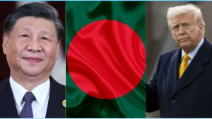 বাংলাদেশে চীনের প্রভাব মোকাবিলায় তৎপর যুক্তরাষ্ট্র প্রতিরক্ষা প্রস্তাবের পরিকল্পনা
