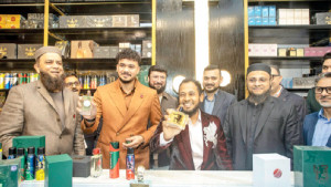 তারকার নামে সুগন্ধি: ভক্তদের জন্য নতুন অভিজ্ঞতা
